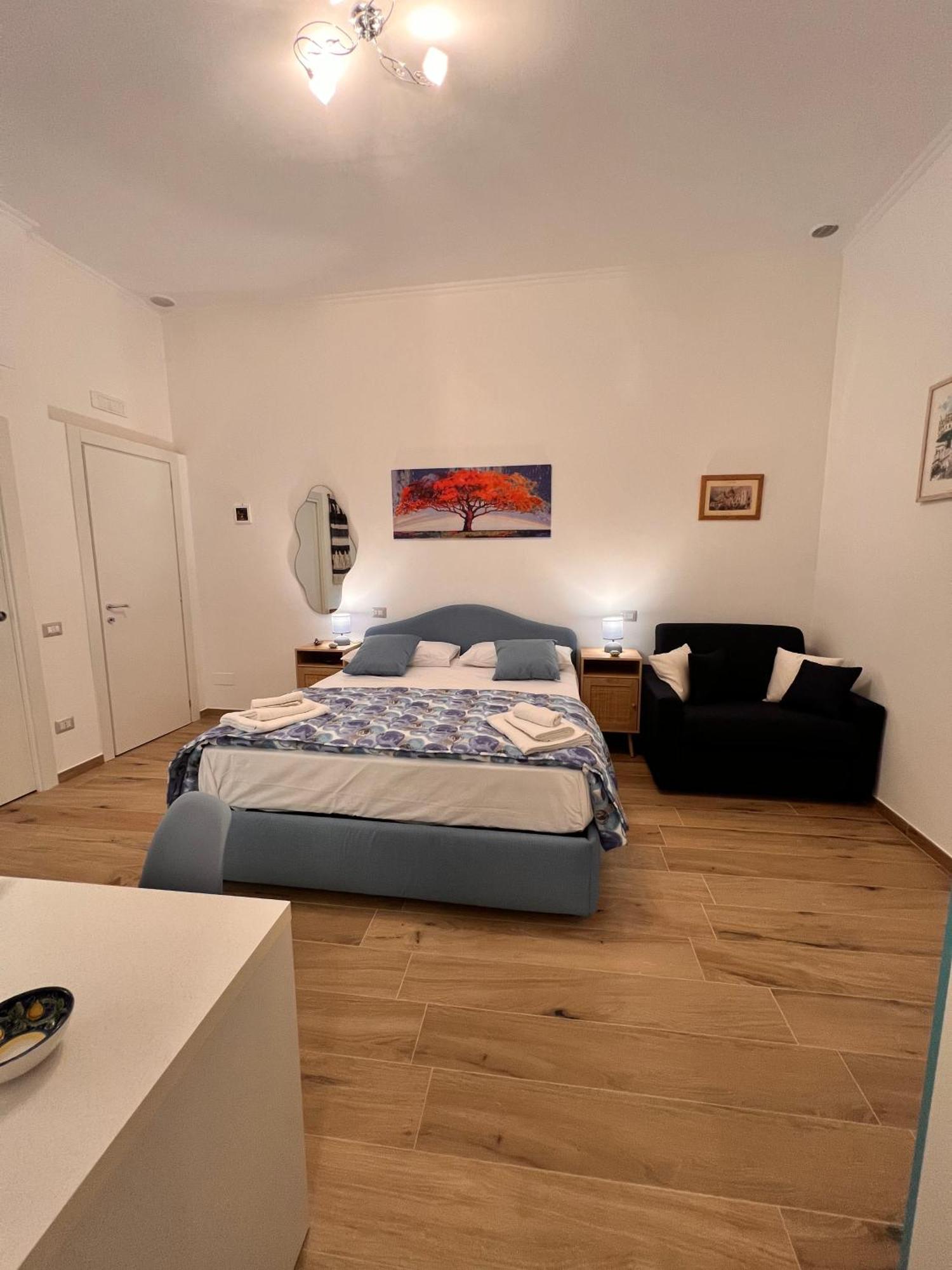 살레르노 Eric'S House 아파트 외부 사진