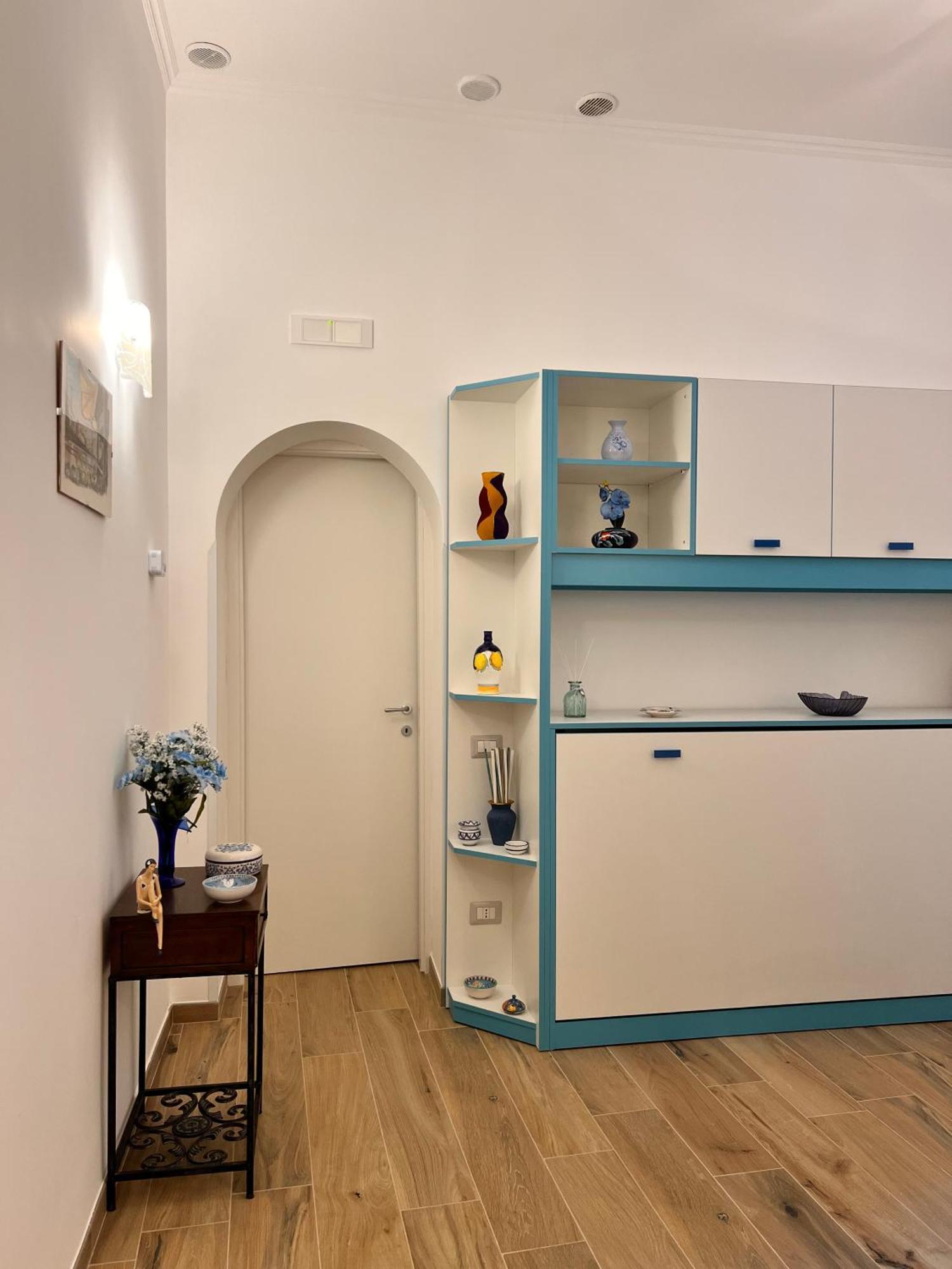 살레르노 Eric'S House 아파트 외부 사진