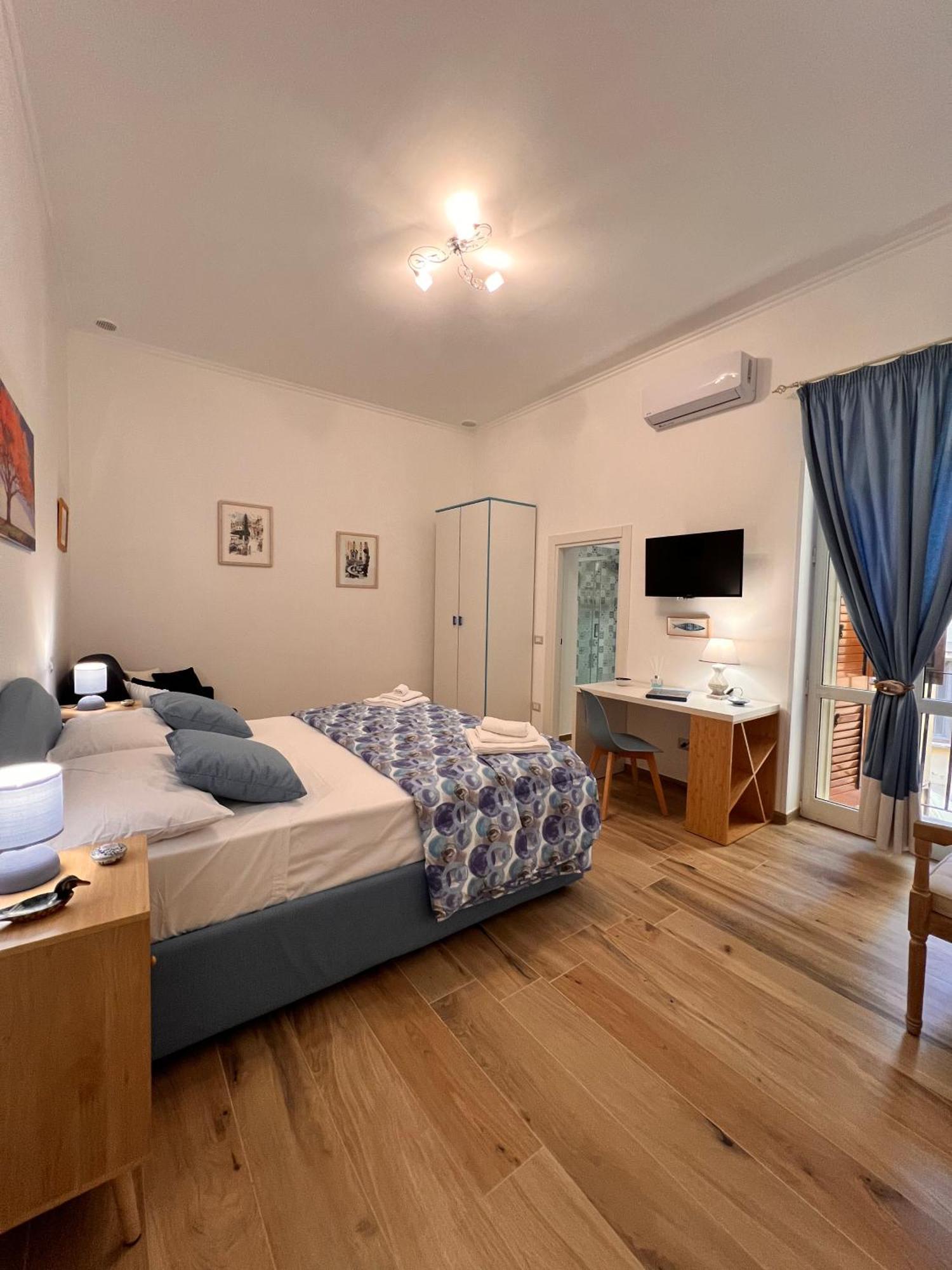 살레르노 Eric'S House 아파트 외부 사진