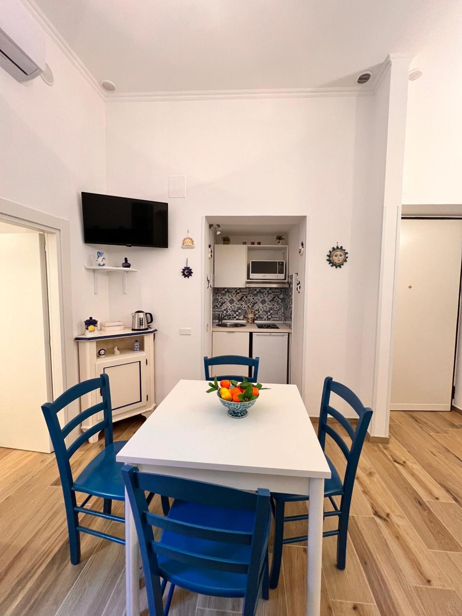 살레르노 Eric'S House 아파트 외부 사진