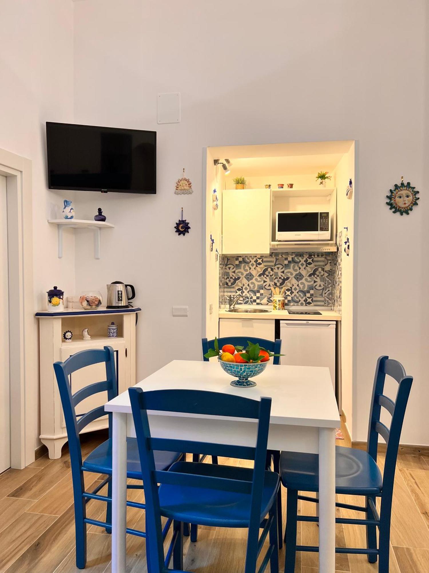 살레르노 Eric'S House 아파트 외부 사진