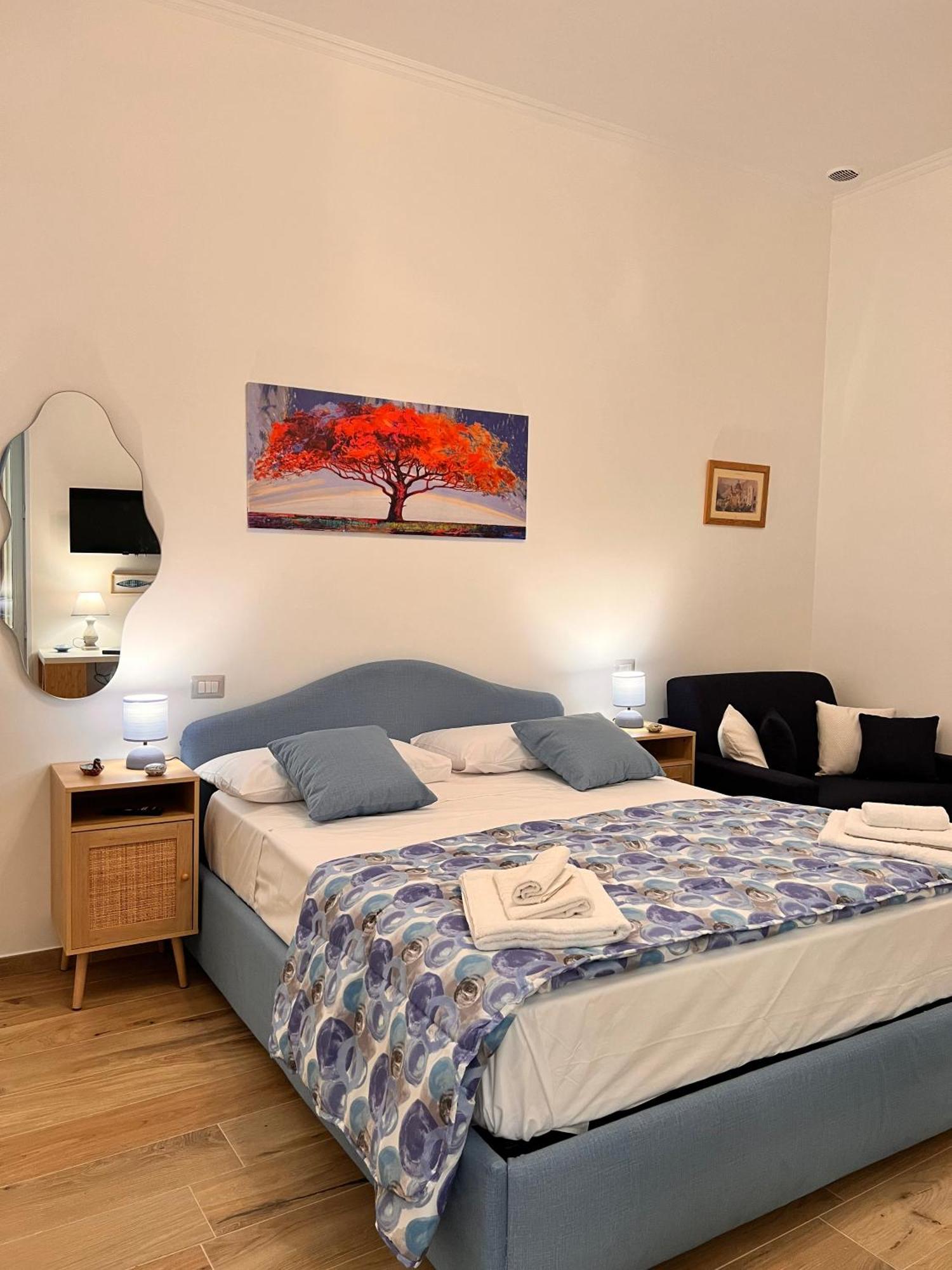 살레르노 Eric'S House 아파트 외부 사진