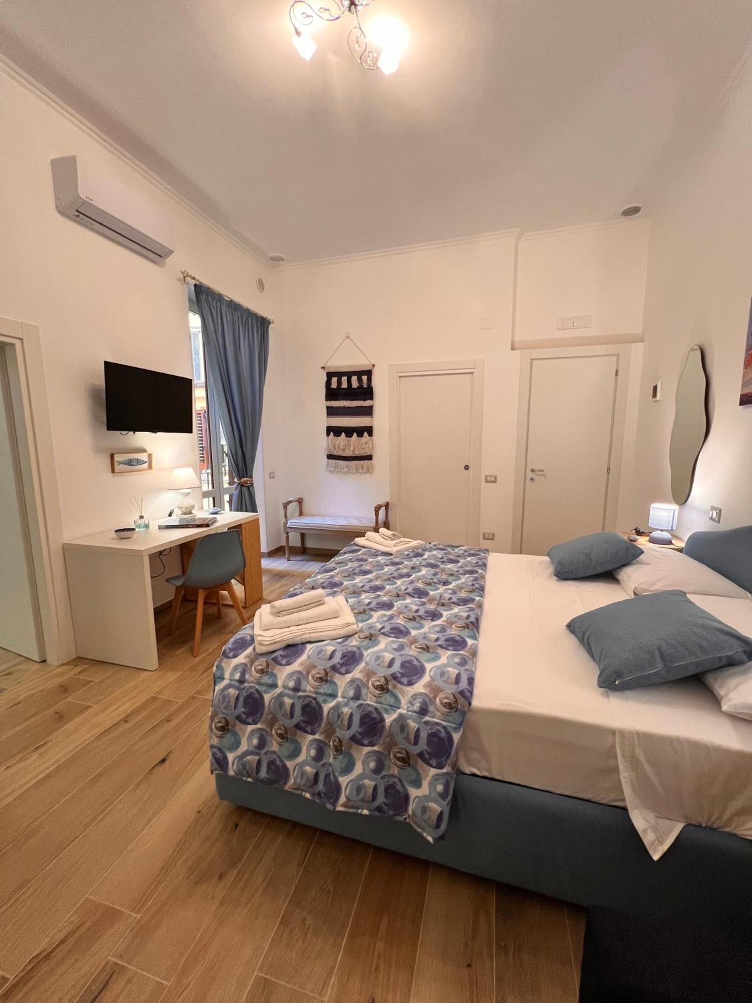 살레르노 Eric'S House 아파트 외부 사진