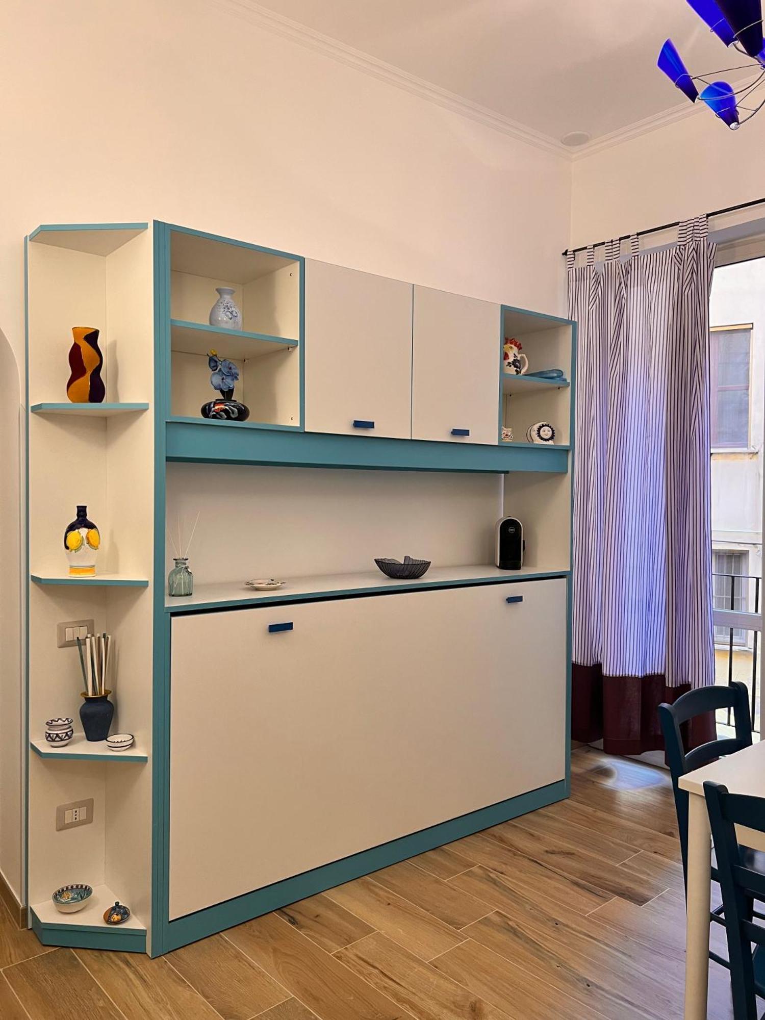 살레르노 Eric'S House 아파트 외부 사진