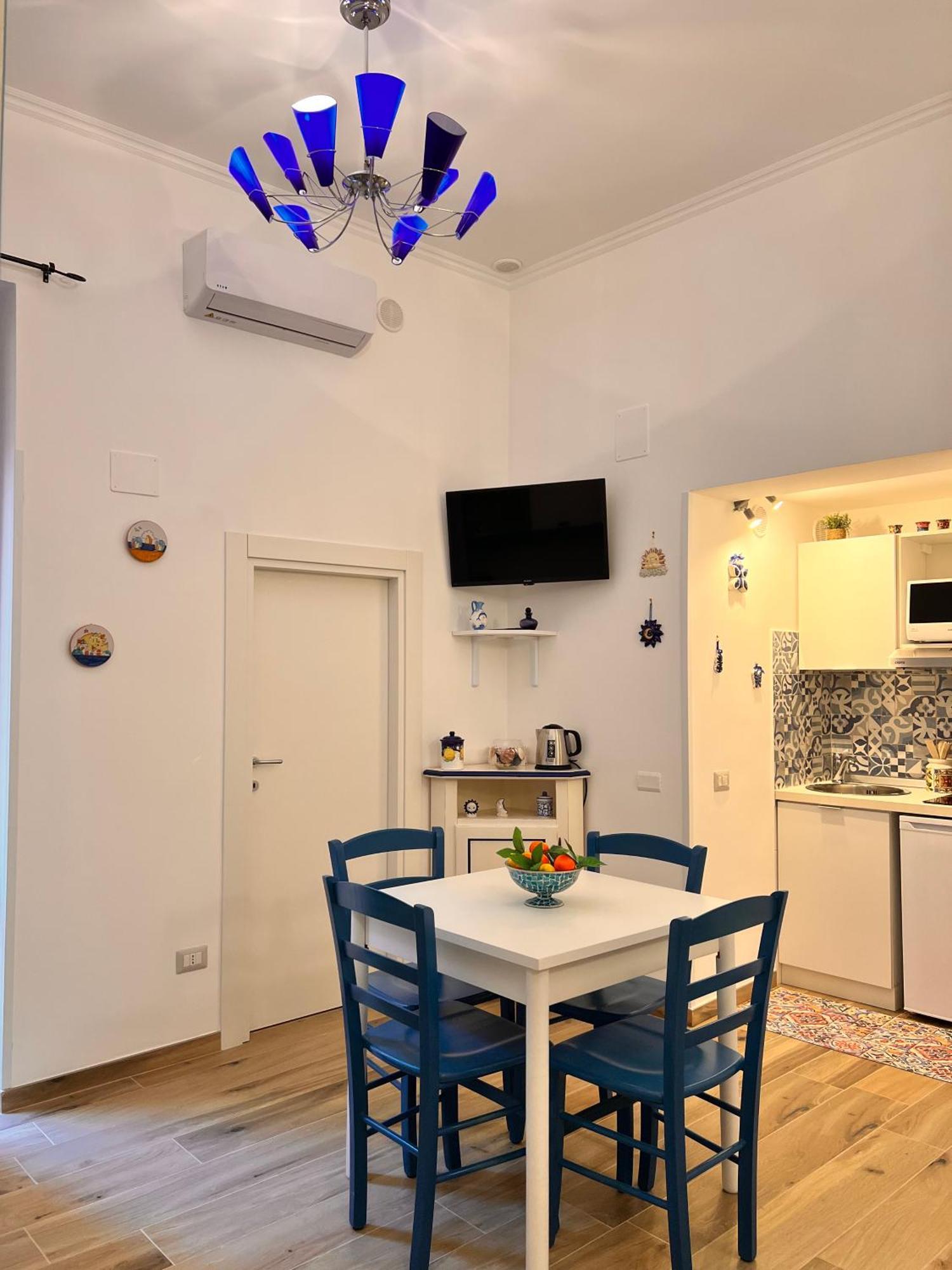 살레르노 Eric'S House 아파트 외부 사진